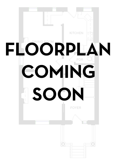 Floorplans Coming Soon!